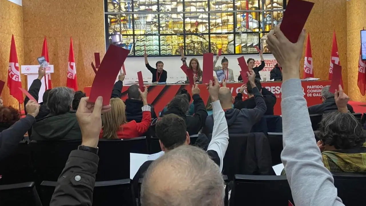 Congreso PCG