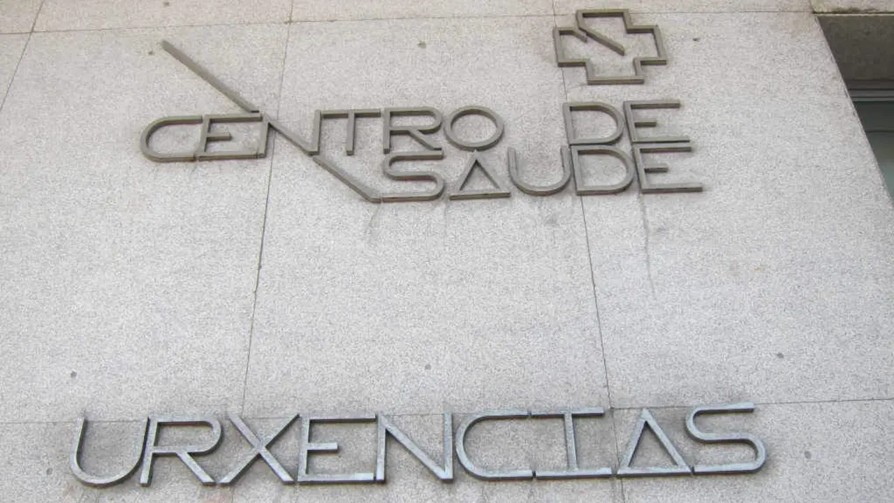 Urxencias nun centro de sa&uacute;de. (Foto: Europa Press)