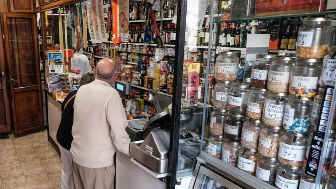 Comercio retallista (Foto: Arxina).
