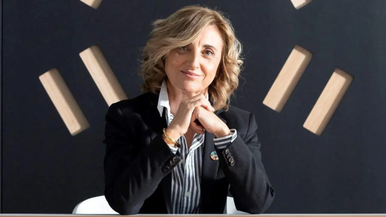 Amparo Alonso &eacute; investigadora en intelixencia artificial.
