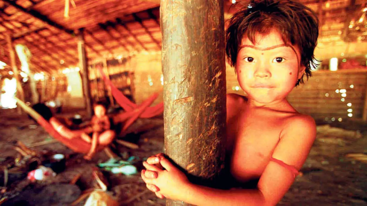 O Brasil investigar&aacute; casos de omis&atilde;o na conten&ccedil;&atilde;o da crise humanit&aacute;ria da comunidade yanomami (Foto:  Mct / Zuma Press / Contactophoto).