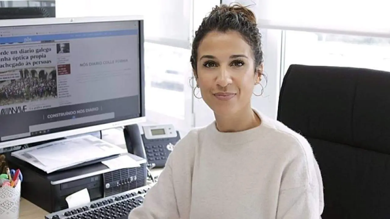 Mar&iacute;a Obelleiro, directora de 'N&oacute;s Diario'.
