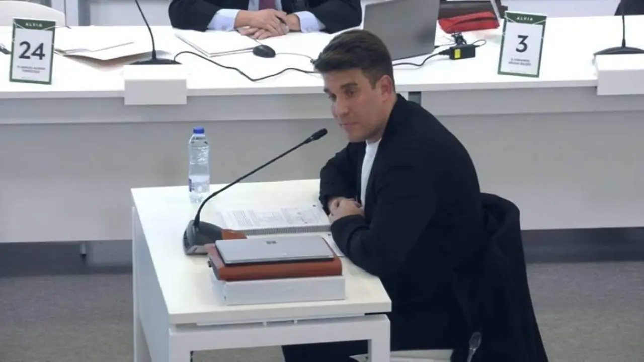 Miguel Yunquera, autor dunha peritaxe para o avogado do maquinista no xu&iacute;zo do Alvia. (Foto: Europa Press)