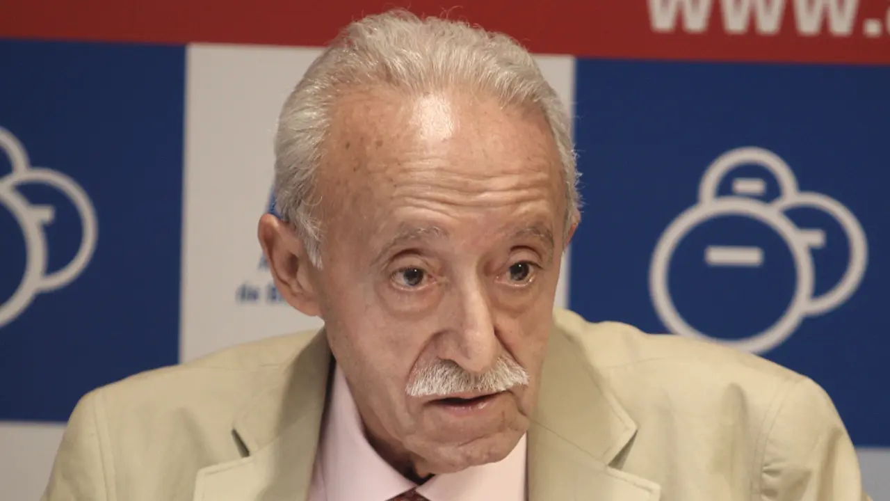 O presidente de Adicae, Manuel Pardos (Foto: Europa Press).