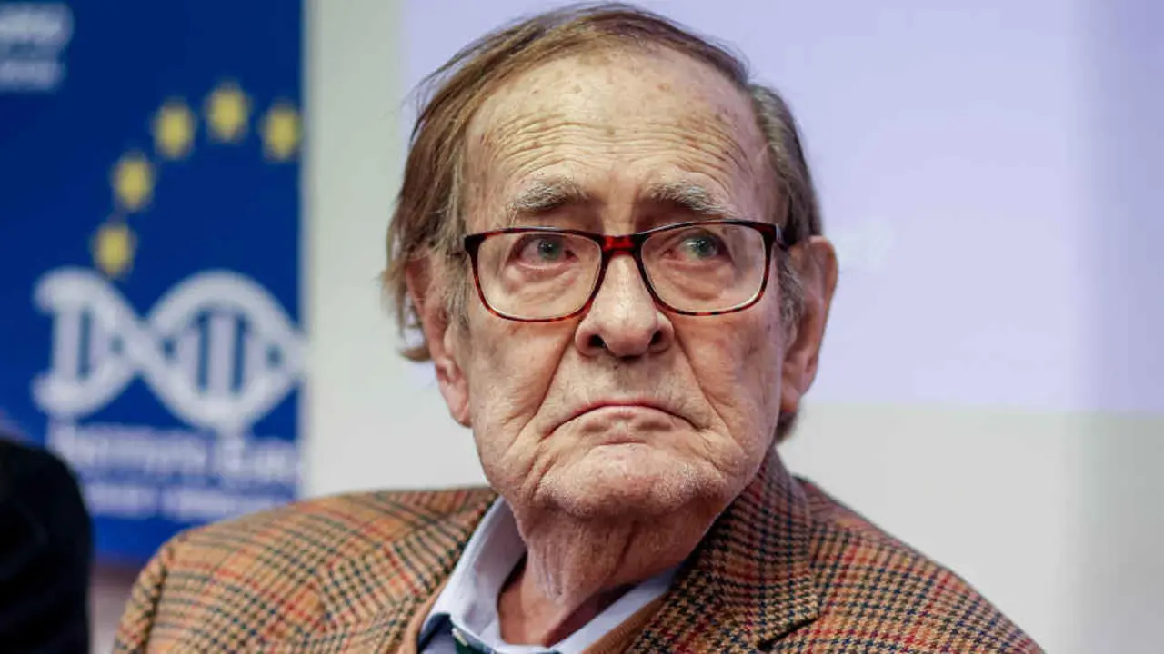 O ex deputado nas Cortes espa&ntilde;olas e economista Ram&oacute;n Tamamaes (Foto: Ricardo Rubio / Europa Press).