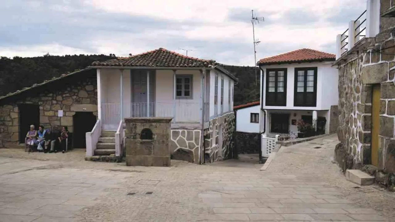 Vilanova dos Infantes, Celanova. (Foto: Iago Lesteg&aacute;s)