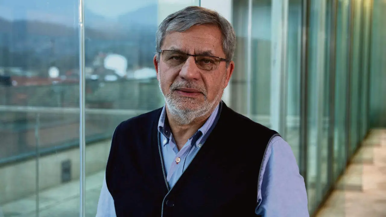 Manuel Reboiras Noia, irm&aacute;n de Moncho. (Foto: N&oacute;s Diario)