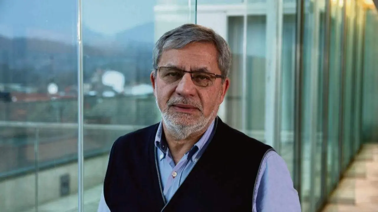 Manuel Reboiras Noia, irm&aacute;n de Moncho. (Foto: N&oacute;s Diario)