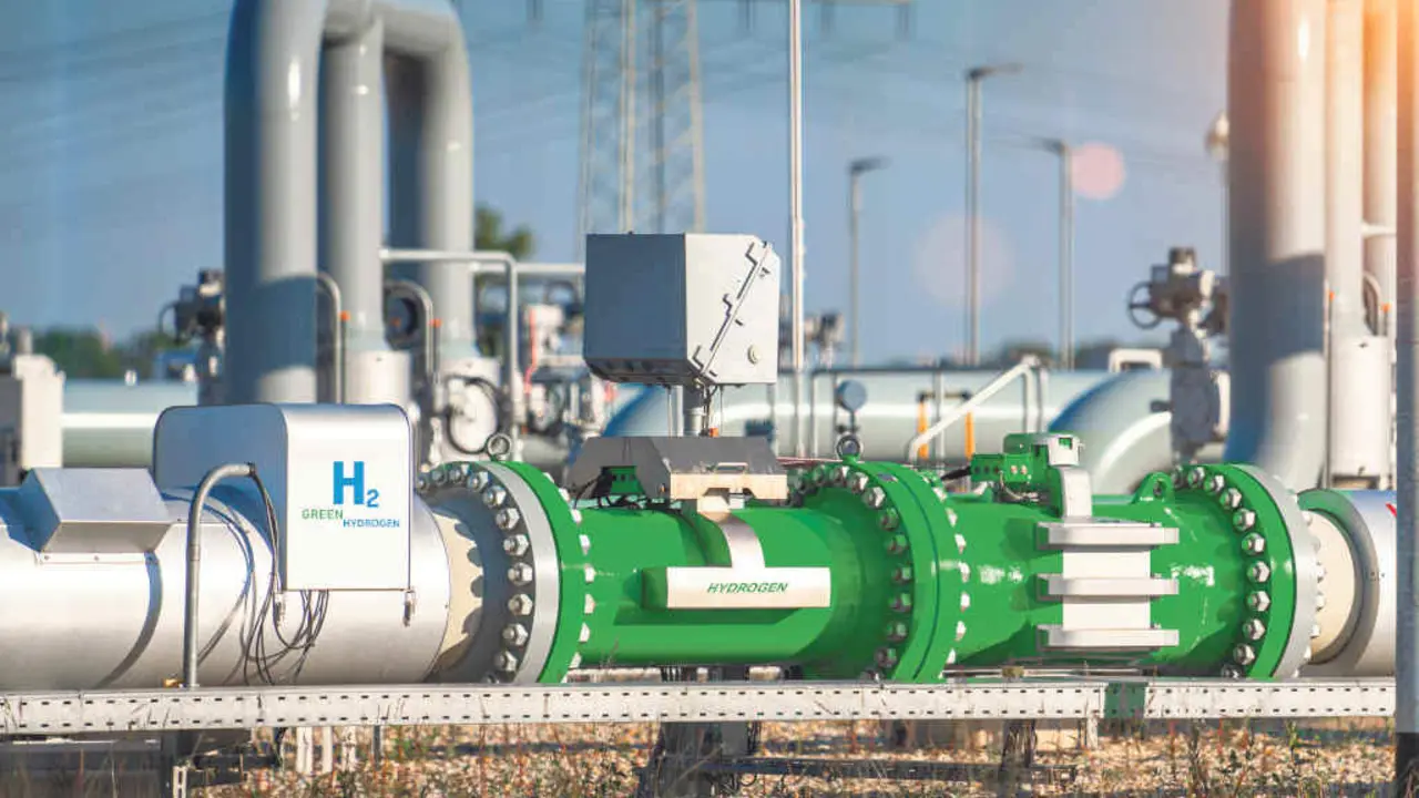 O proxecto para o primeiro corredor de hidr&oacute;xeno renov&aacute;bel da Uni&oacute;n Europea, o denominado H2Med, presentouse en decembro e excl&uacute;e Galiza (Foto: AAW).