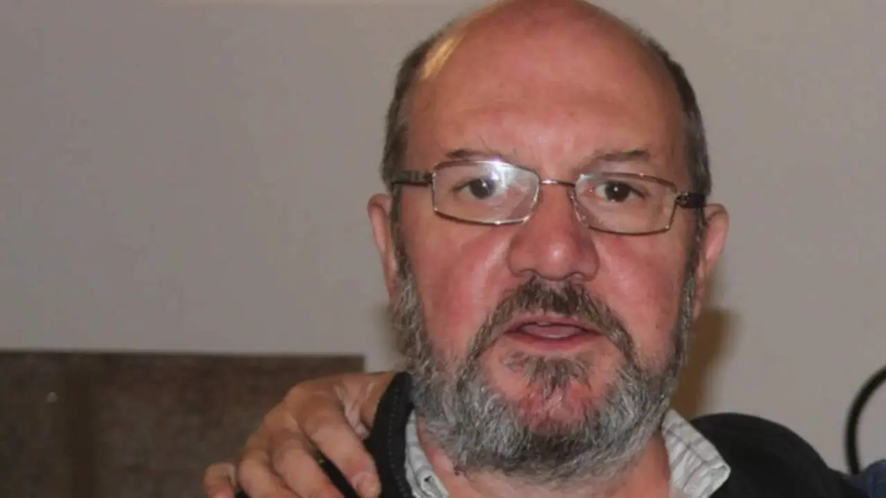 Moncho D&iacute;az (Foto: Xabier D&iacute;az).