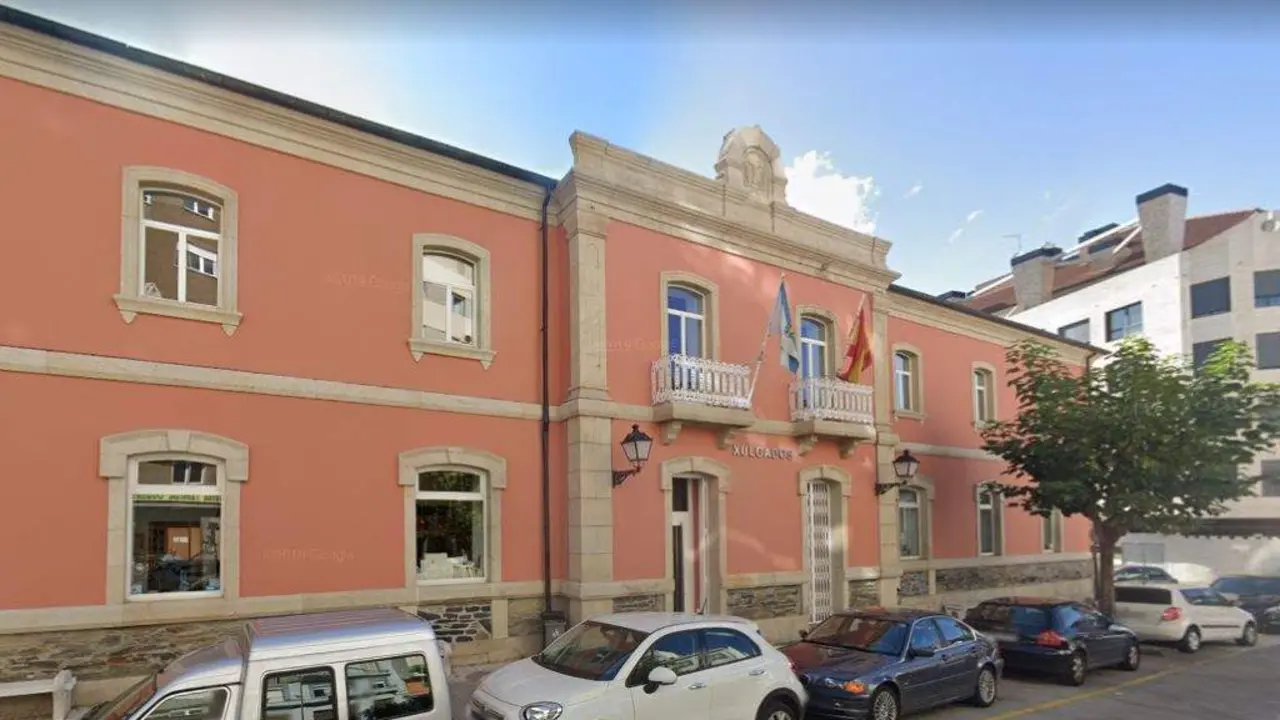 Xulgados de Monforte de Lemos. (Foto: Google)