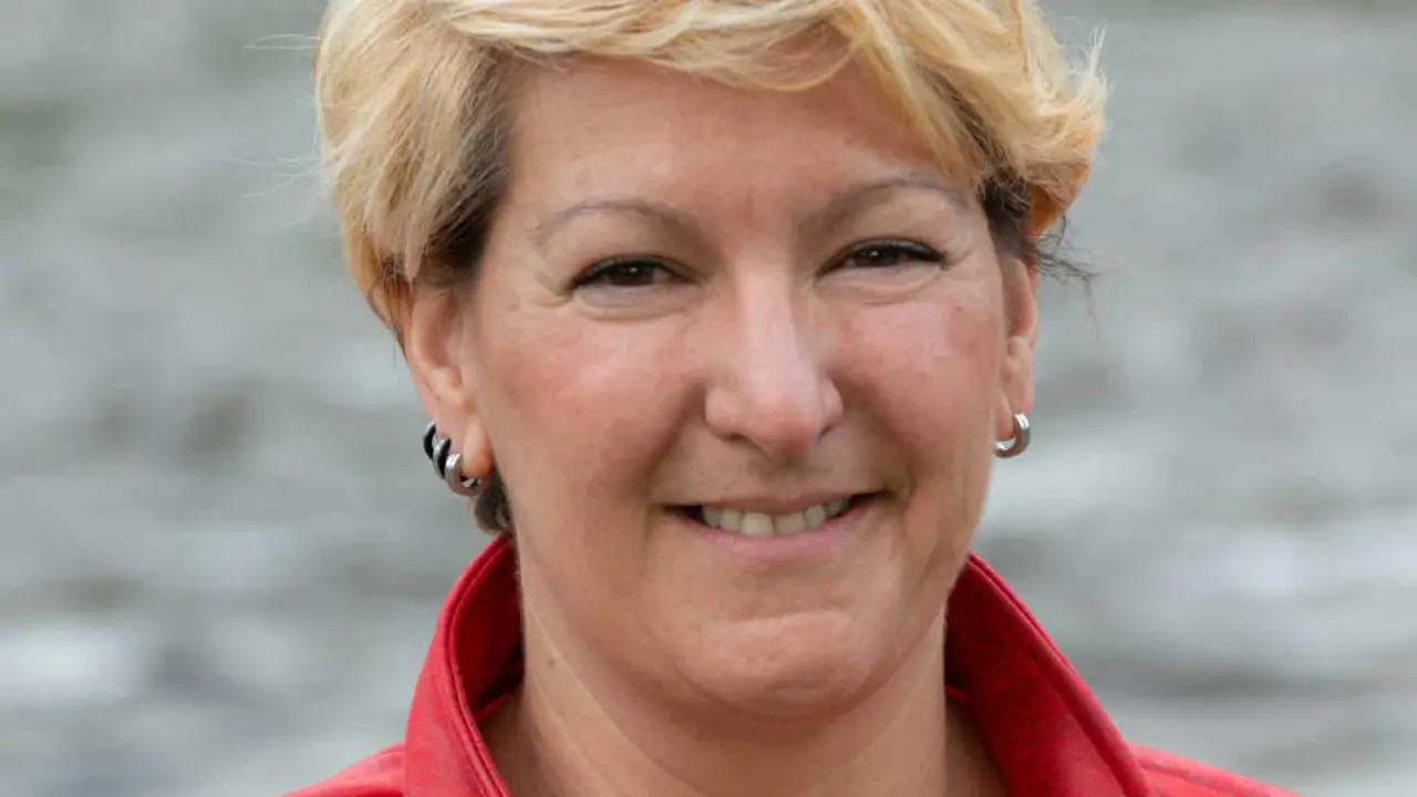Lu&iacute;sa Feixoo liderar&aacute; a listaxe de Espazo Com&uacute;n en Ames. (Foto: Concello de Ames)