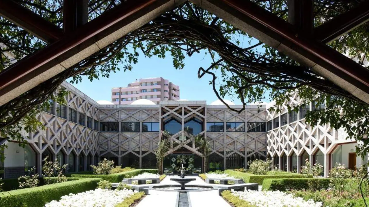 Centro Ismaili de Lisboa. (Foto: The Ismaili)