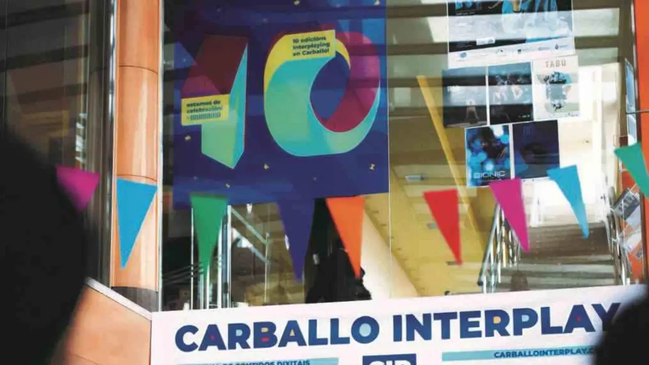 O Carballo Interplay decorrer&aacute; do 24 ao 27 de abril.