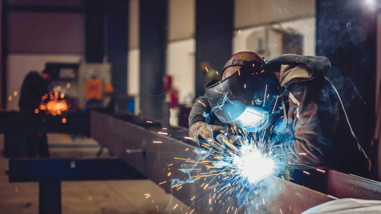 A industria manufactureira sup&oacute;n 11,9% do valor engadido bruto da Galiza. (Foto: N&oacute;s Diario)