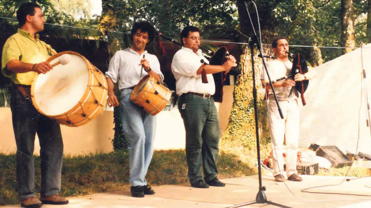A primeira das mostras decorreu no ver&aacute;n de 1994 (Foto: cedida).