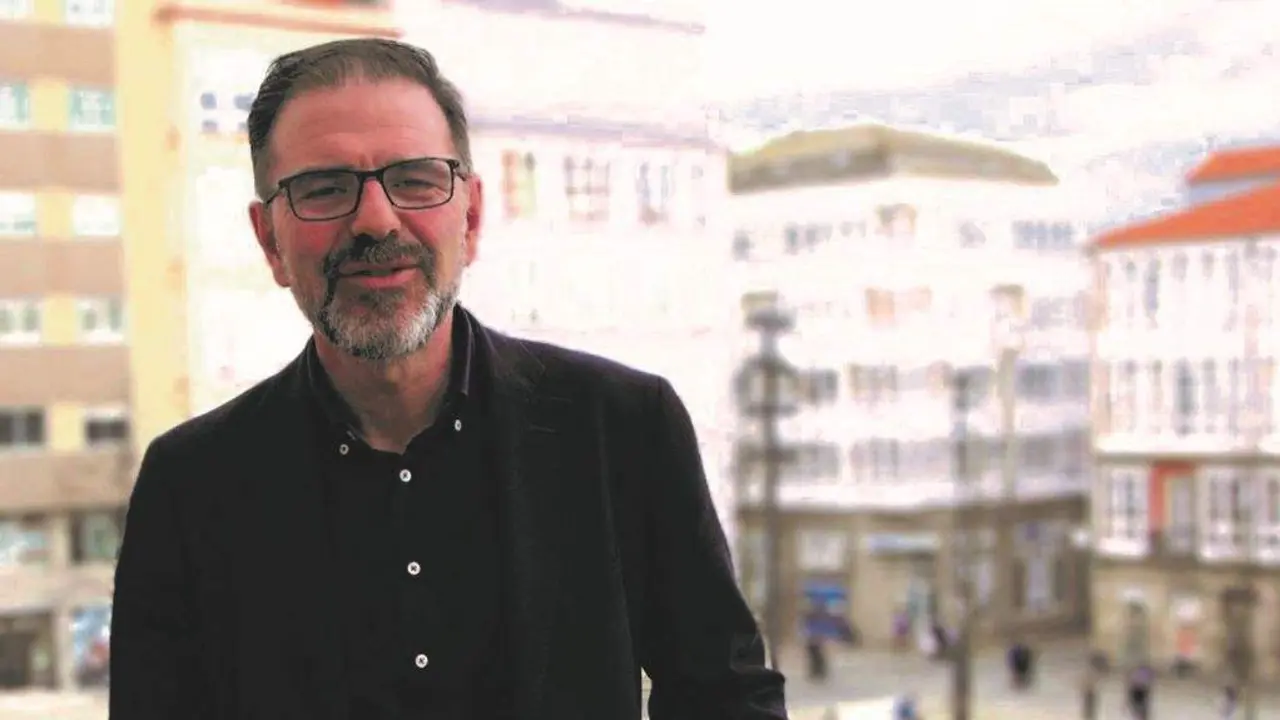 &Aacute;ngel Mato, alcalde de Ferrol polo PSOE. (Foto: Xan Carballa)