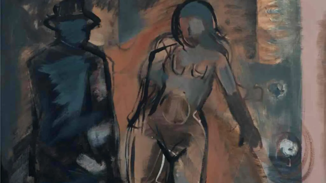 'O Miron', de Xulio Maside. (Foro: Legado Maside)