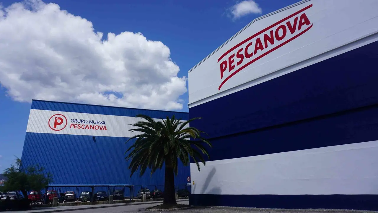 Sede de Pescanova, en Vigo. (Foto: Europa Press).