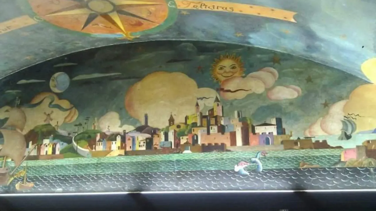 urbano lugris foto in nave civitas