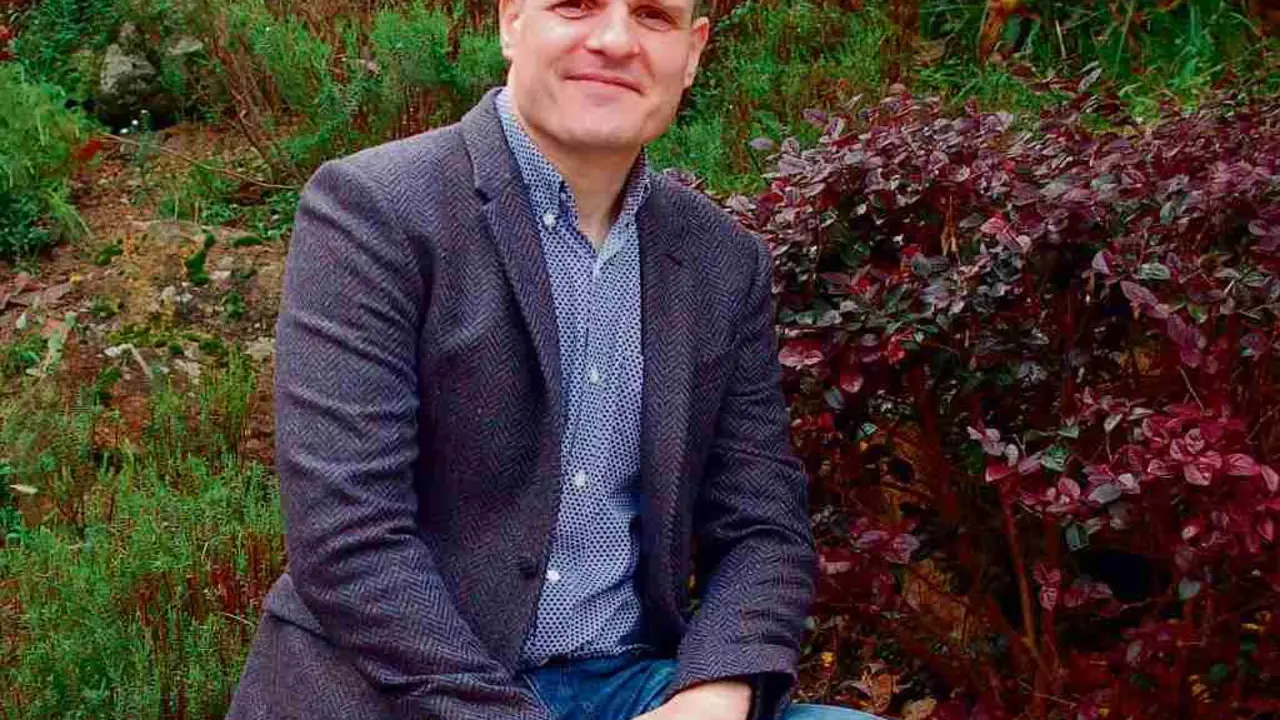Cesar Lorenzo "Cequeli&ntilde;os". (Foto: Xan Carballa)