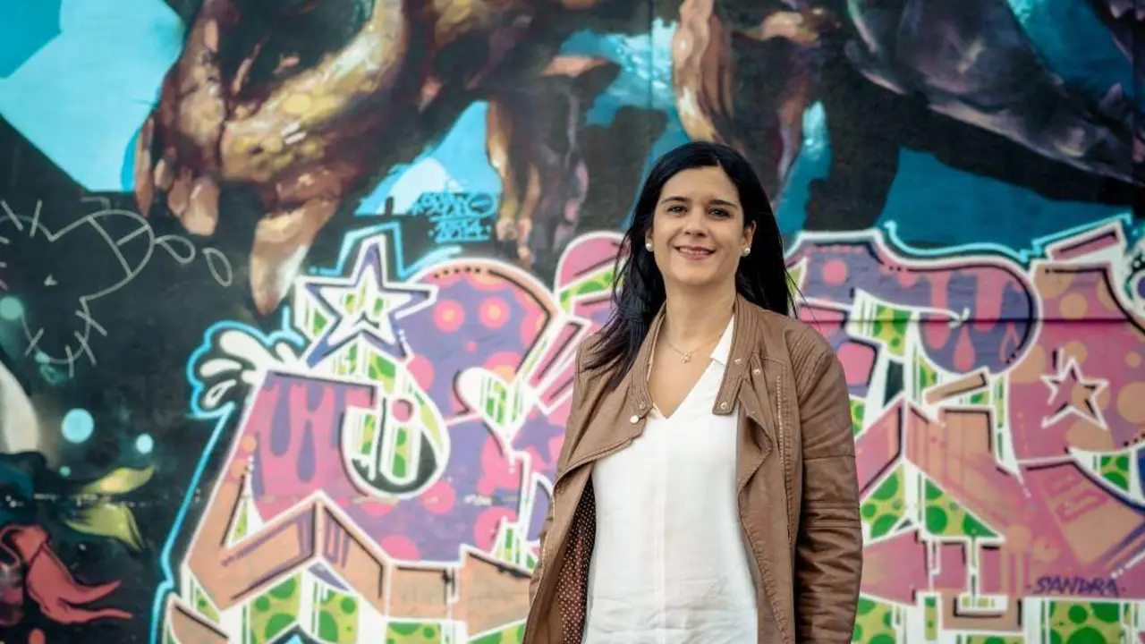 Olga Louzao encabeza a lista de Ciudadanos en Lugo. (Foto: N&oacute;s Diario)
