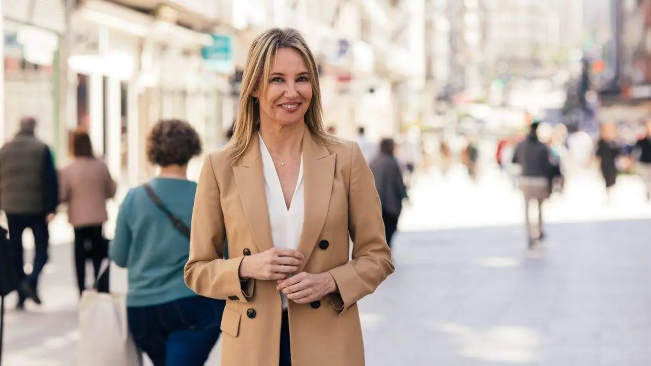 Marta Fern&aacute;ndez-Tapias encabezou a lista do PP en Vigo. (Foto: N&oacute;s Diario)