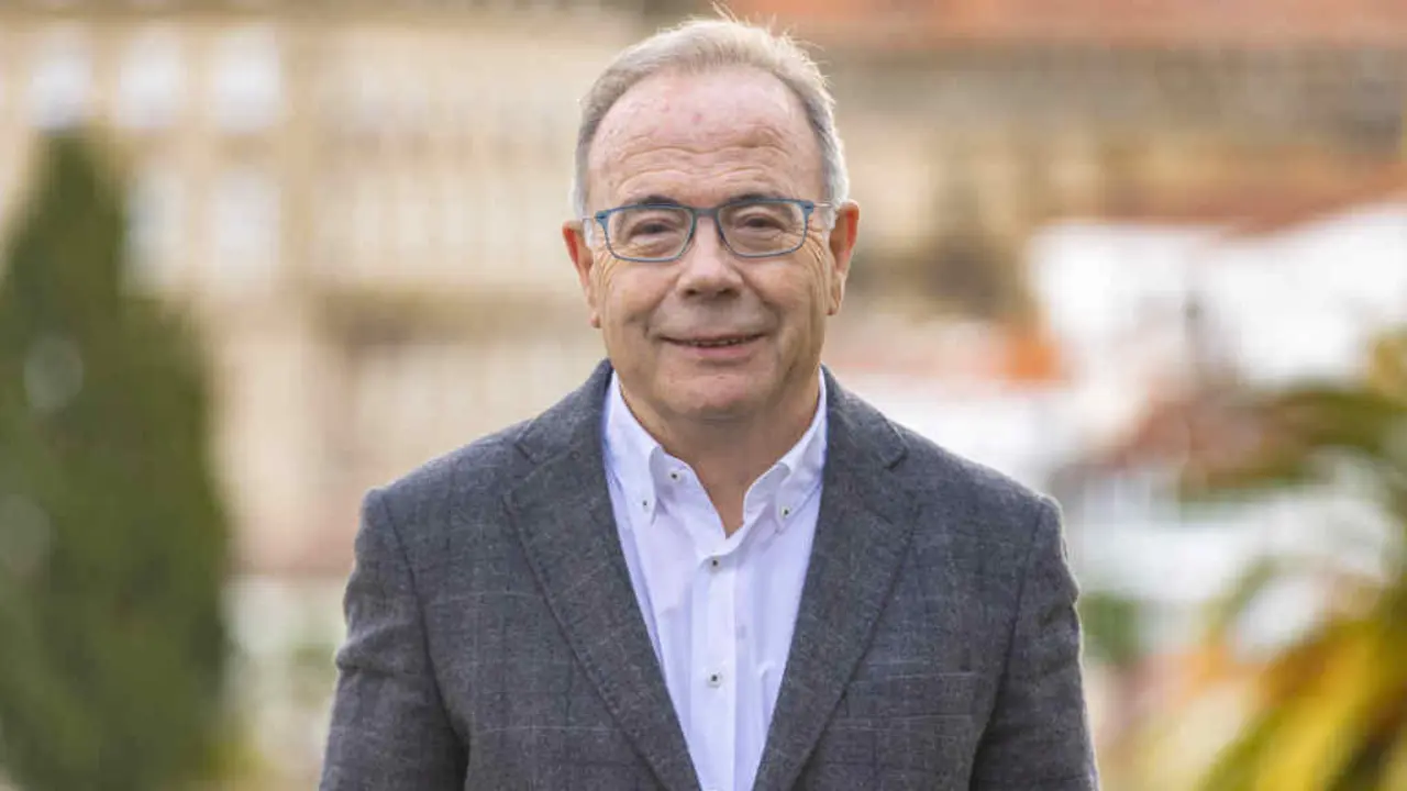 O alcalde de Santiago de Compostela, Xos&eacute; S&aacute;nchez Bugallo. (Foto: N&oacute;s Diario)