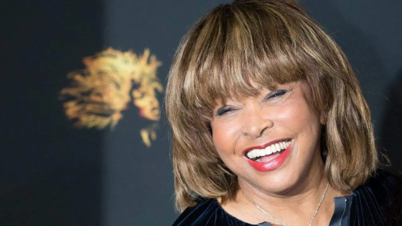 A artista Tina Turner. (Foto: Christian Charisius / DPA)