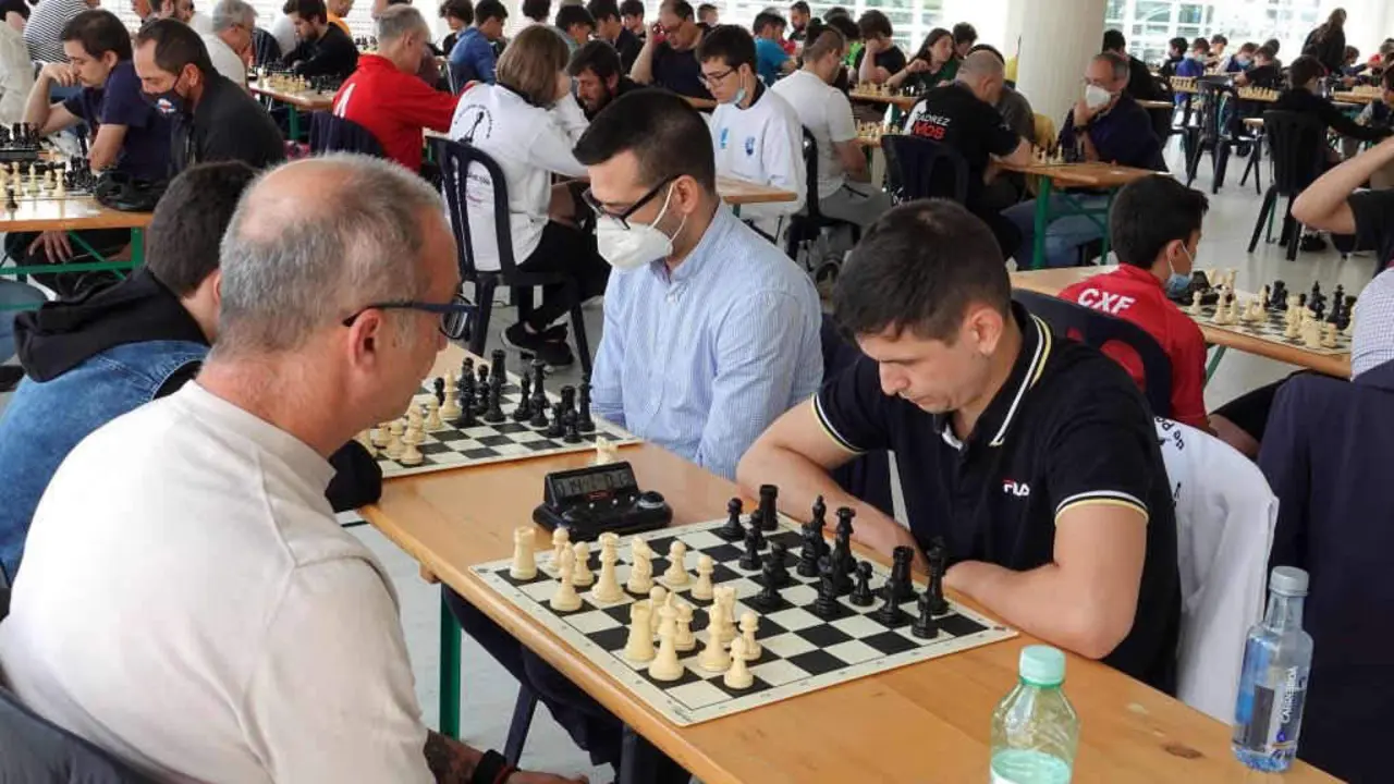 As partidas sobre o taboleiro ter&aacute;n lugar o 11 de xu&ntilde;o. (Foto: Semana Verde).