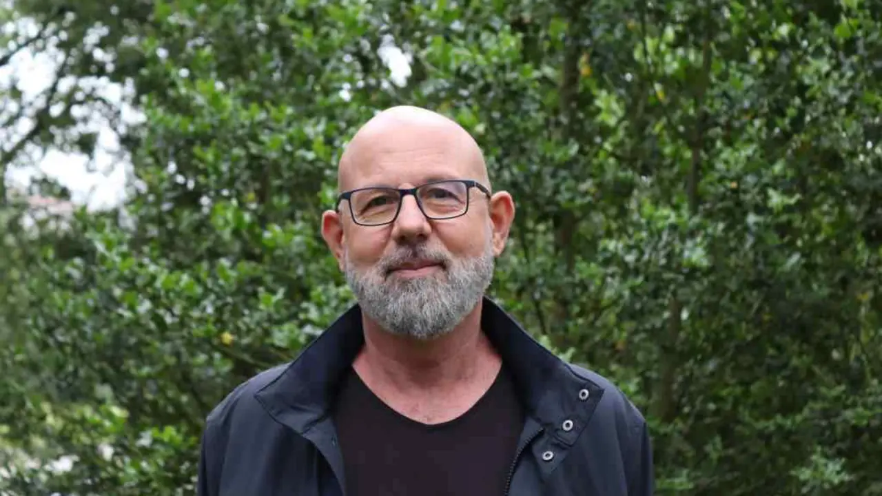 Tiago Alvite, presidente do Comit&eacute; Intercentros da CRTVG. (Imaxe: N&oacute;s Diario)
