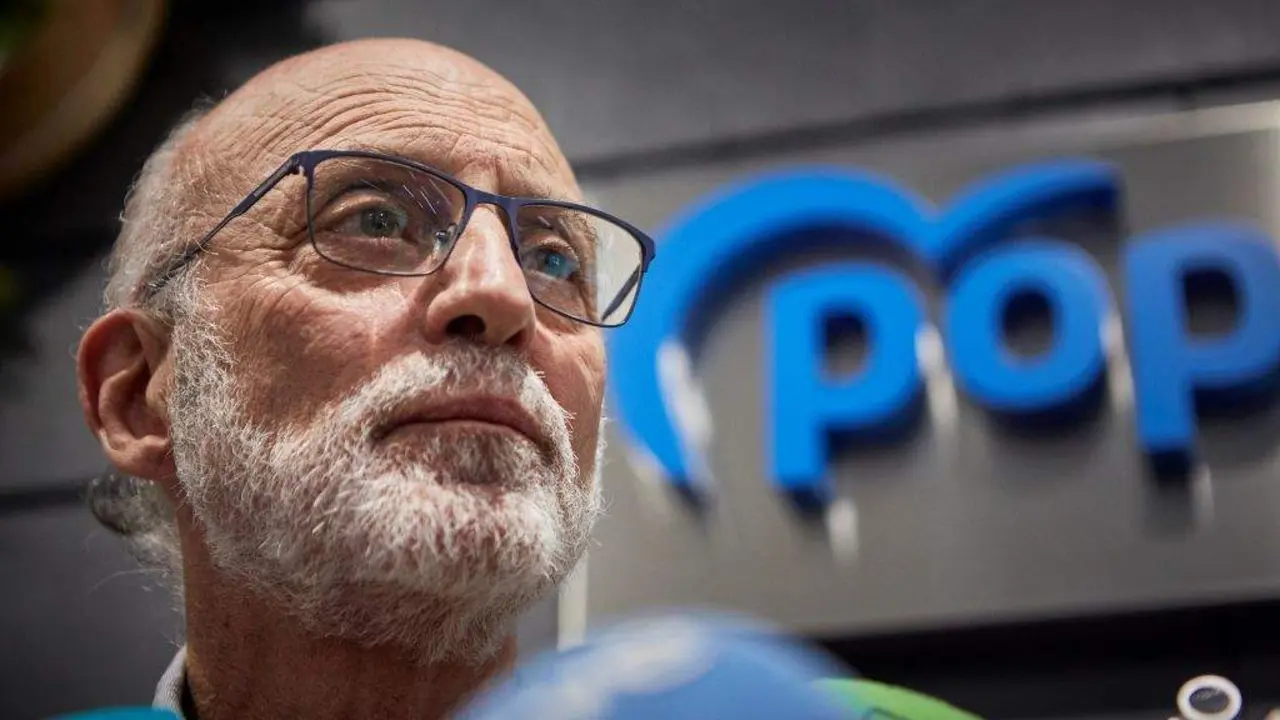 Manuel Cabezas. (Foto: Agostime / Europa Press)