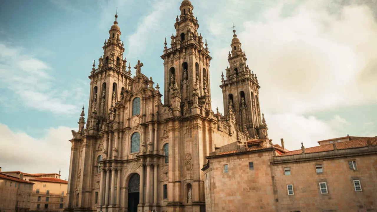 Compostela &eacute; un dos concellos m&aacute;is afectados polo incremento do turismo.