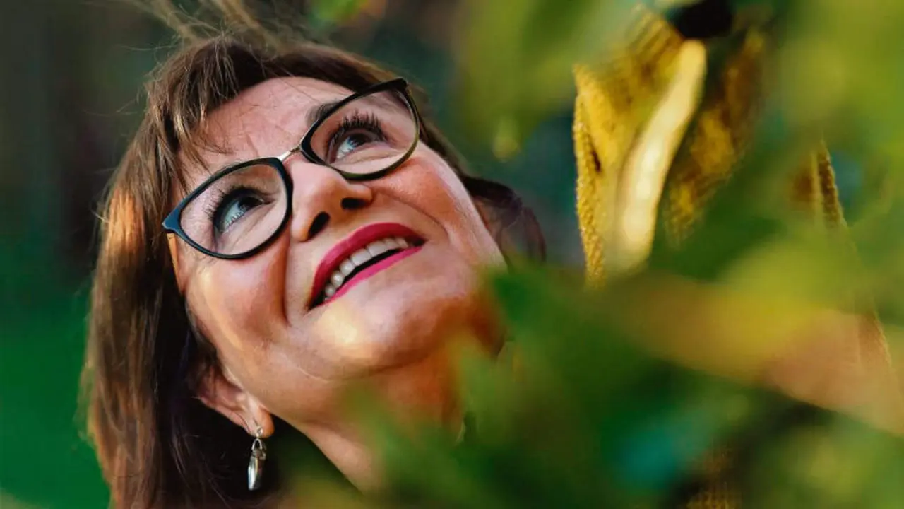 Fina Casalderrey. (Foto: Cedida)