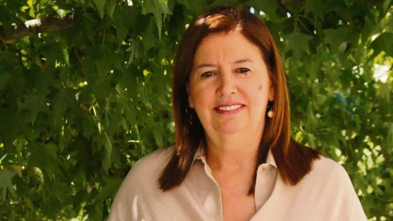 Marga Mart&iacute;n foi concelleira e alcaldesa interina de Ourense. (Foto: N&oacute;s Diario)