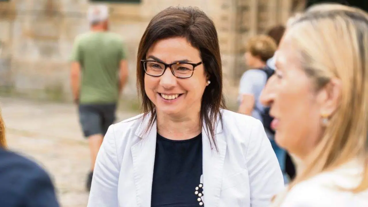 Ana Bel&eacute;n V&aacute;zquez foi deputada nesta lexislatura. (Foto: N&oacute;s Diario)