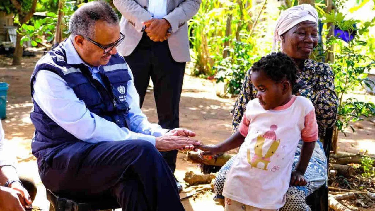 Tedros Adhanom Ghebreyesus. (Foto: N&oacute;s Diario)