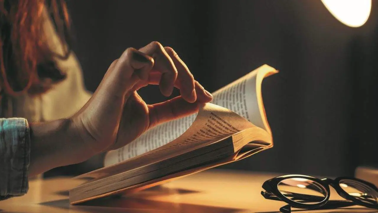 Na actualidade prod&uacute;cense libros de consumo r&aacute;pido de uso &uacute;nico e con vocaci&oacute;n de producir mais t&iacute;tulos. (Foto: Goffkein)