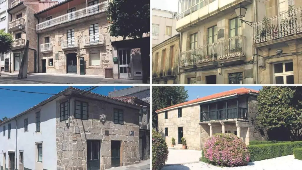 Casas