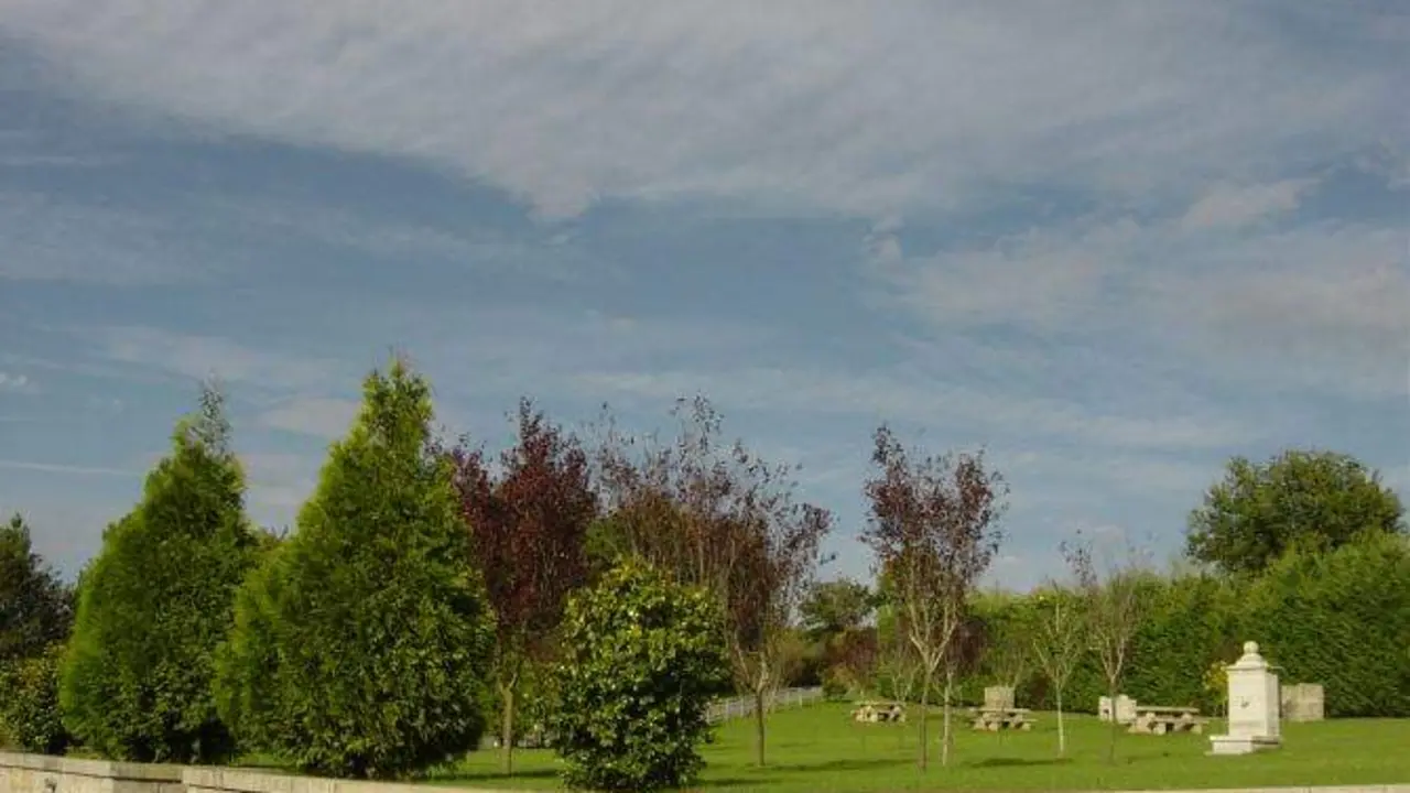 Vista dunha parta da vila de Taboada (Foto: Concello de Taboada).