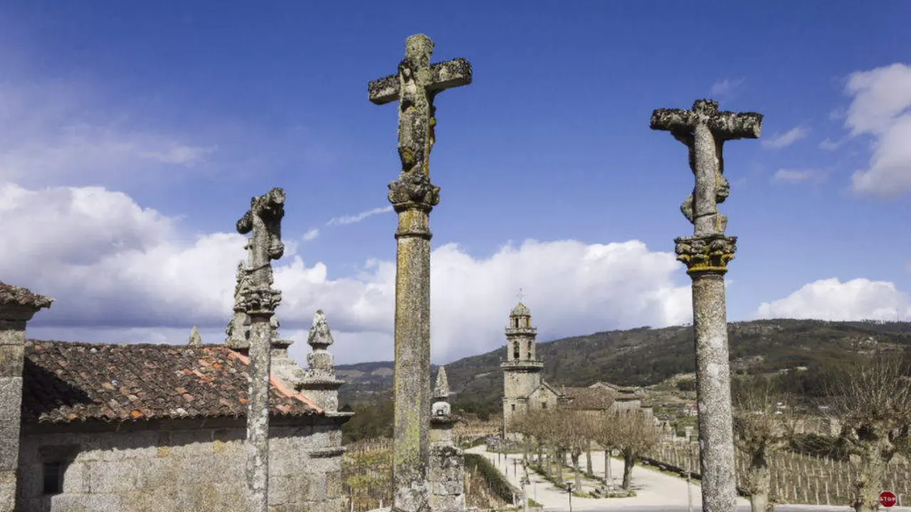 cruceiro beade turismo galicia