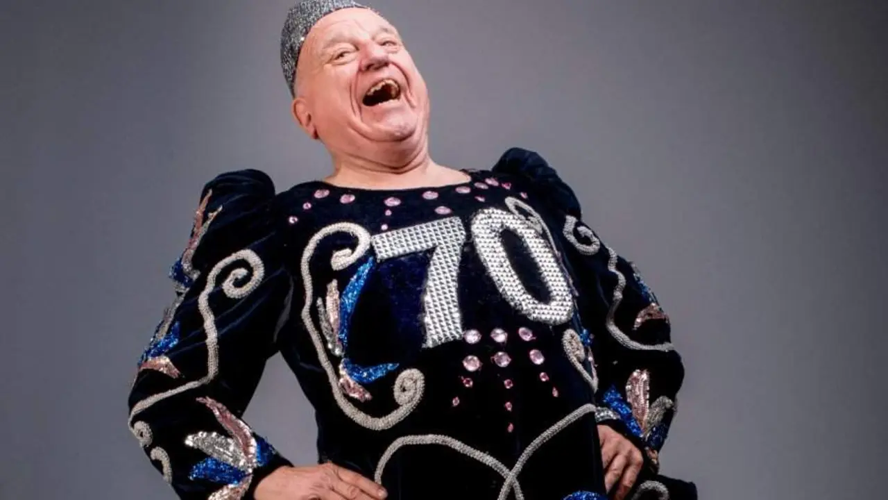 Leo Bassi presentar&aacute; '70' no Festaclown.
