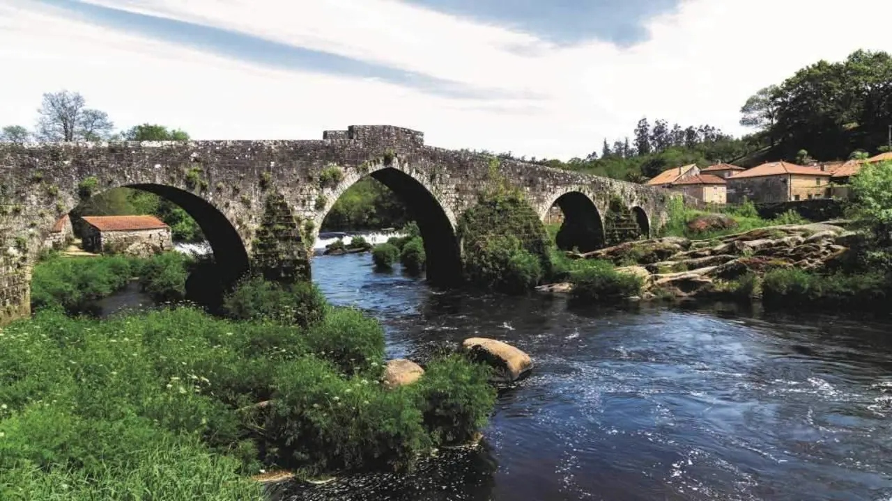Ponte Maceira