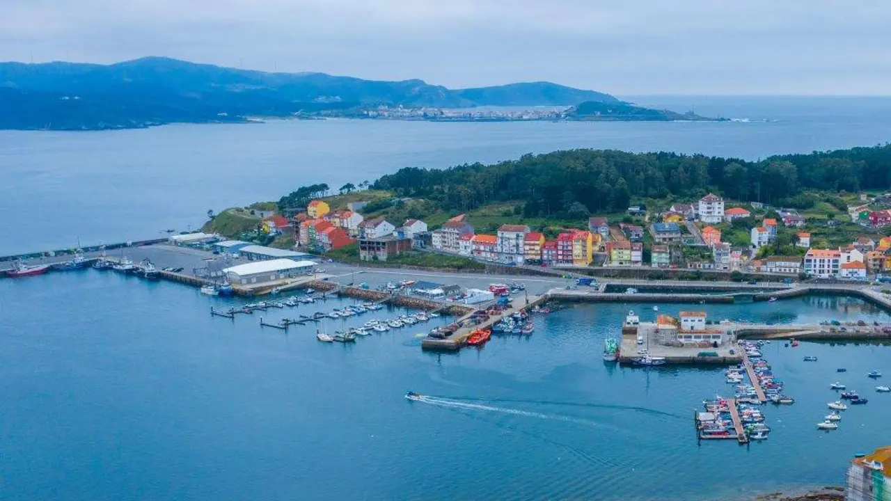 Porto de Camari&ntilde;as. (Foto: N&oacute;s Diario / Arquivo)
