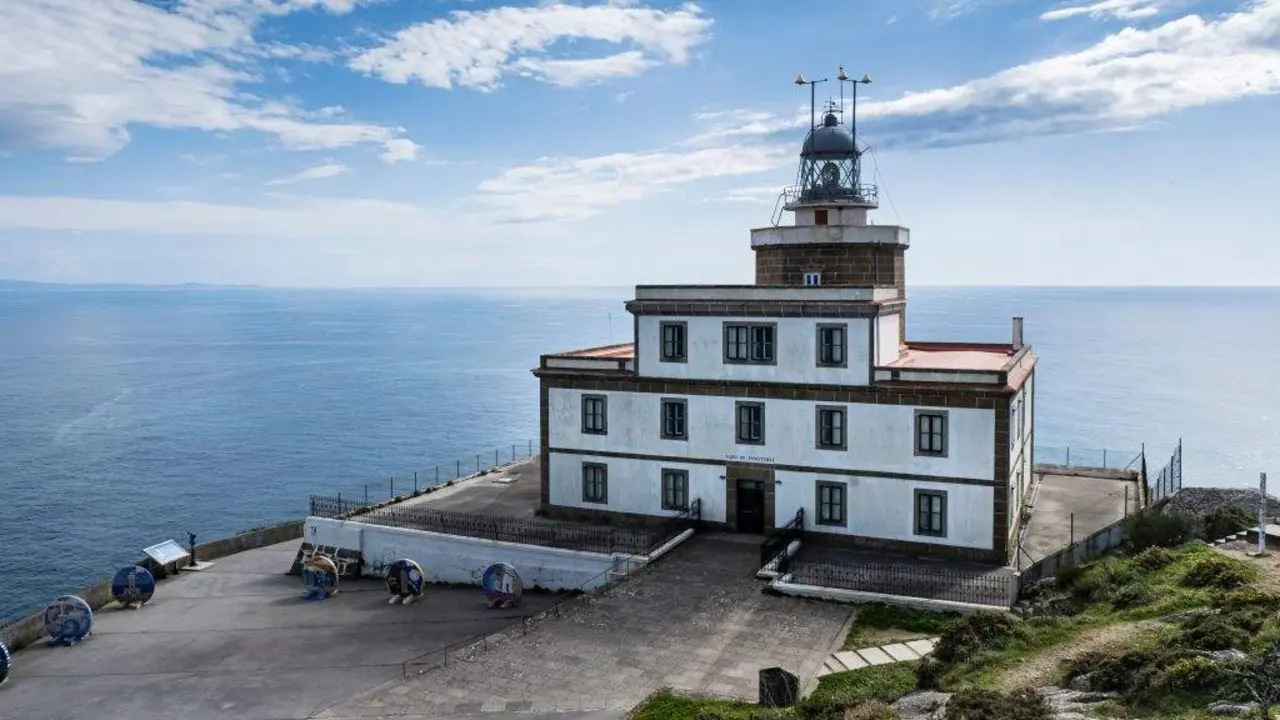 Faro Fisterra Dixital