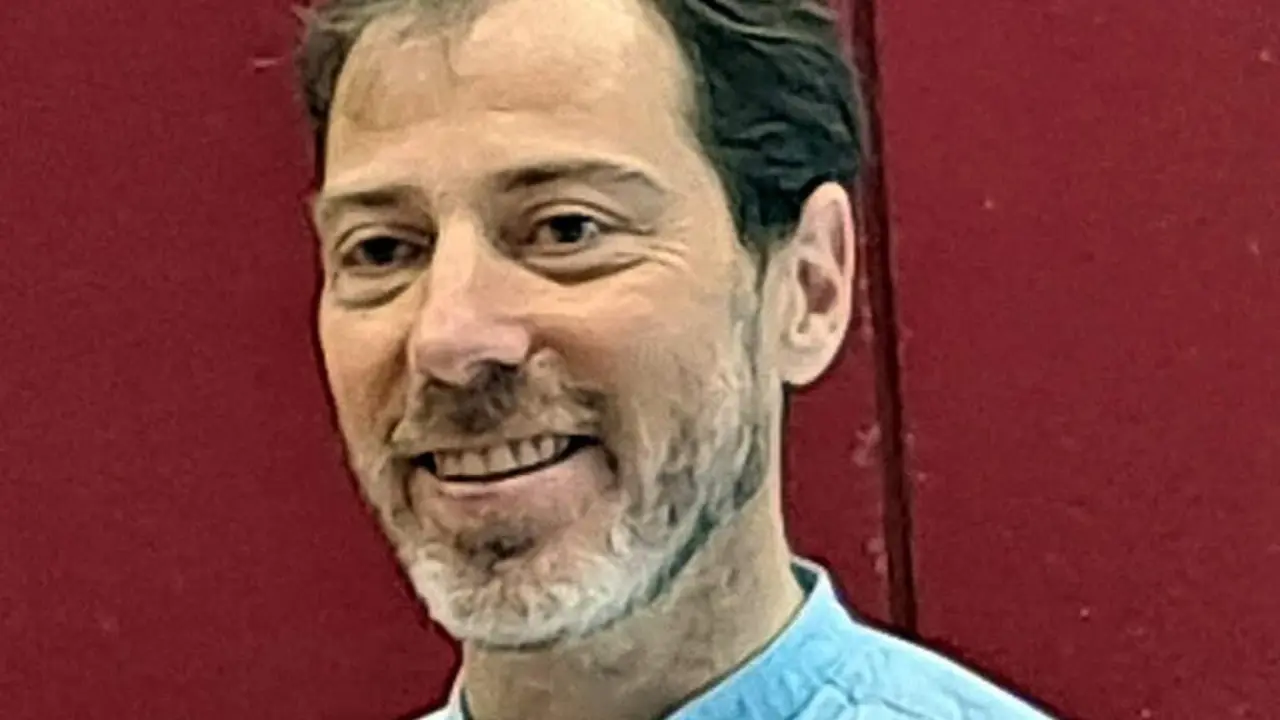 Roberto Caeiro. (Foto: Concello de Cuntis)