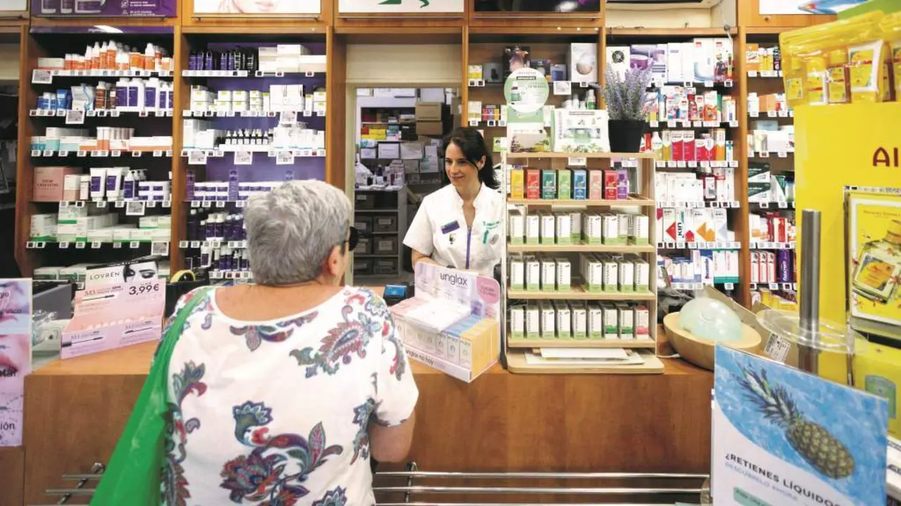 Os antidepresivos e ansiol&iacute;ticos precisan de receita para a s&uacute;a venda. (Foto: Eduardo Parra / Europa Press)