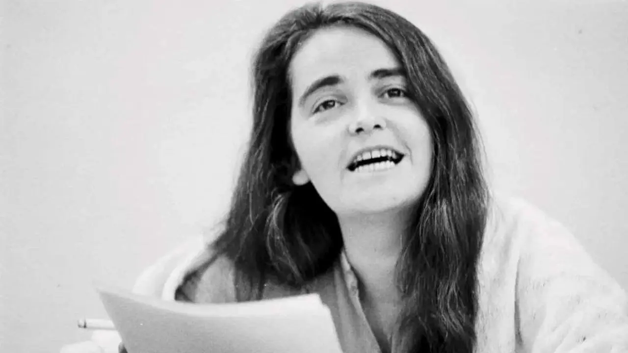 A escritora e activista do feminismo Kate Millet, autora de 'Pol&iacute;tica sexual'.