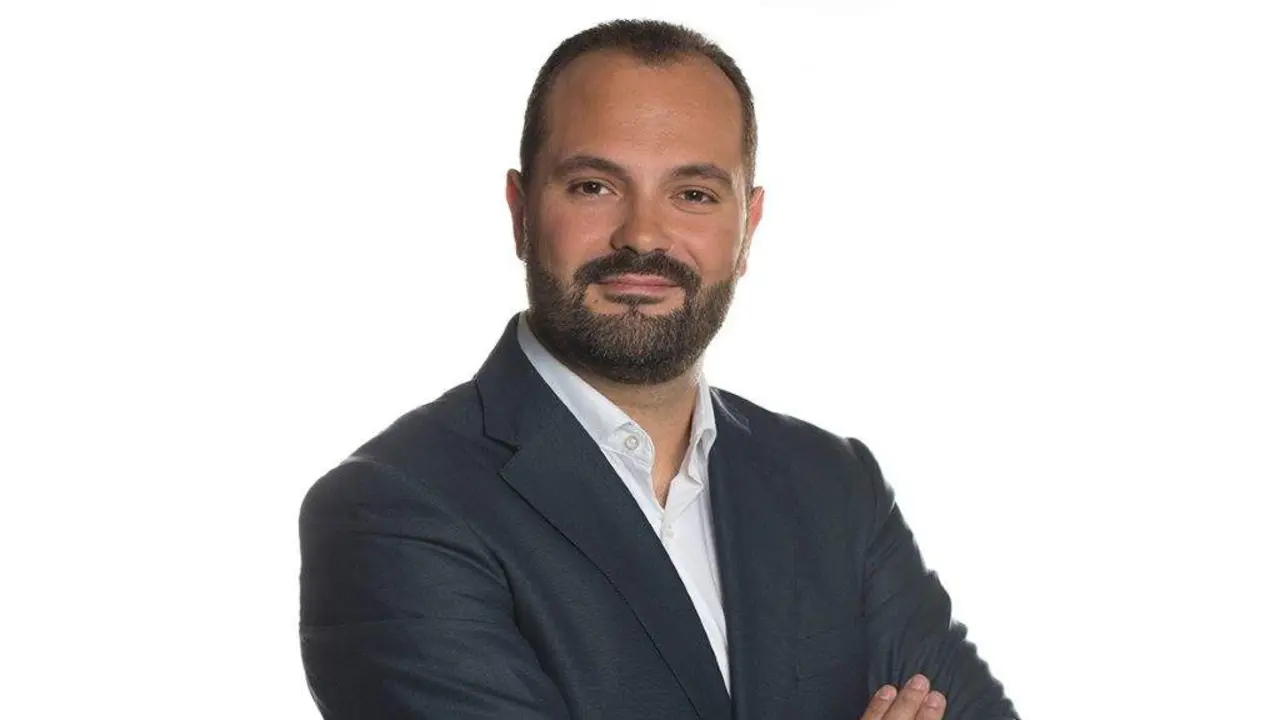 Bernardo Fern&aacute;ndez, alcalde de Pontedeume.