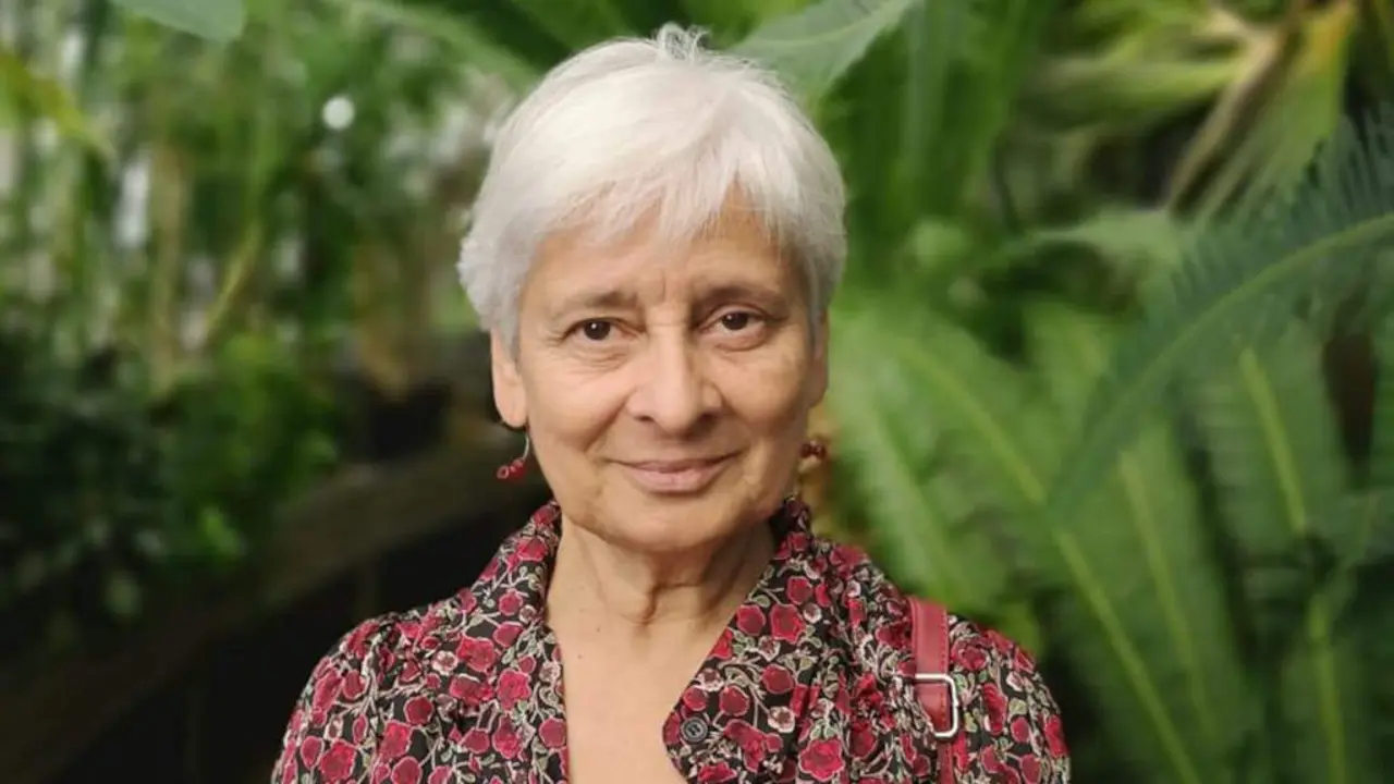 A agora ex alcaldesa de Villaba Elba Veleiro (Foto: Elba Veleiro).